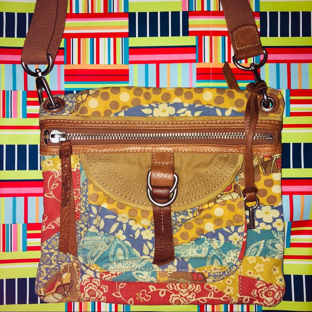 Fossil Crossbody Purse